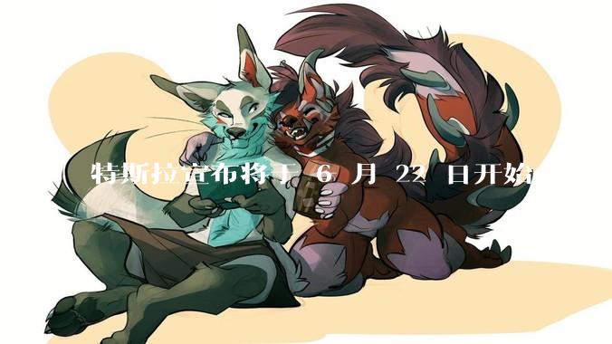 特斯拉宣布将于 6 月 22 日开始 Robotaxi 公开试运营，这将对自动驾驶行业带来哪些影响？