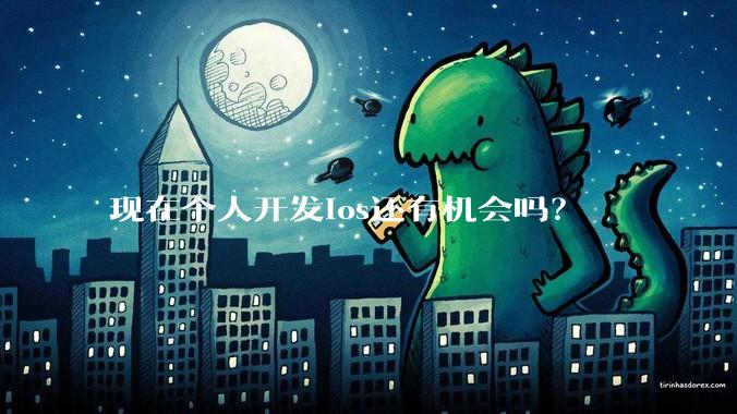 现在个人开发ios还有机会吗？